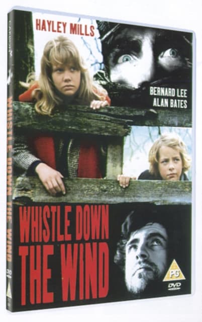 Whistle Down the Wind (Import)