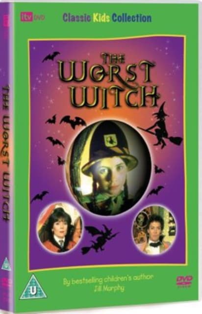 The Worst Witch (Import)