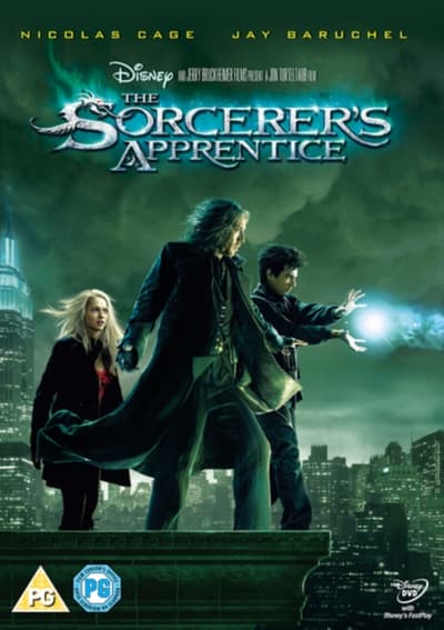 The Sorcerer's Apprentice (Import)