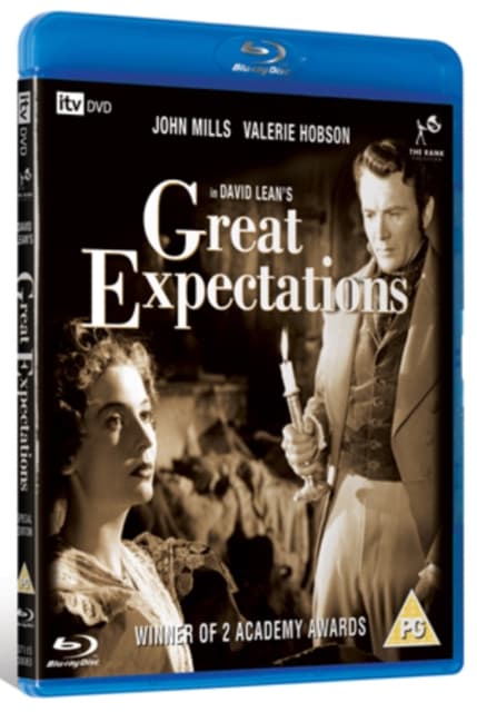 Great Expectations (Blu-ray) (Import)