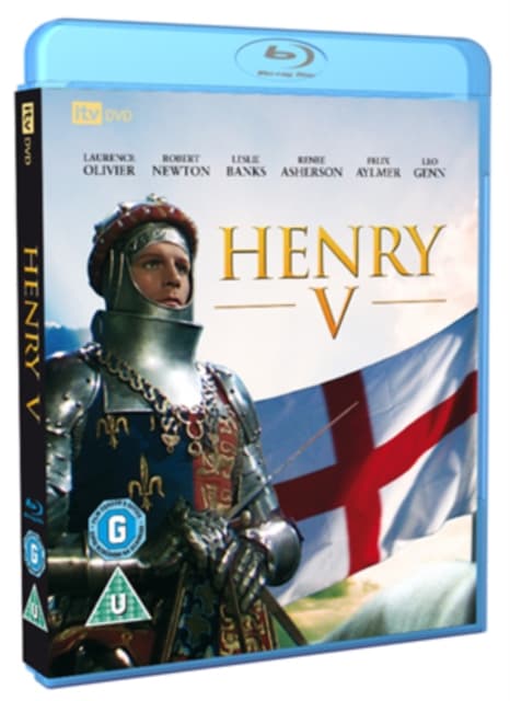 Henry V (Blu-ray) (Import)