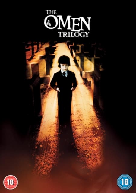 The Omen Trilogy (3 disc) (Import)