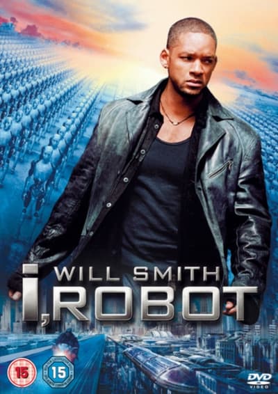 I, Robot (Import)