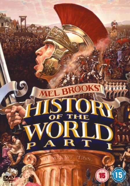 History of the World - Part 1 (Import)