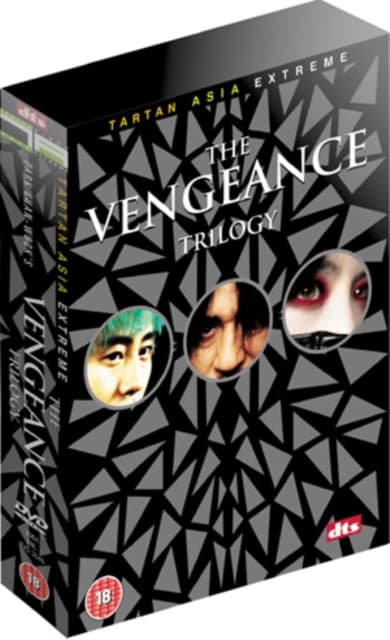 Vengeance Trilogy (Import)