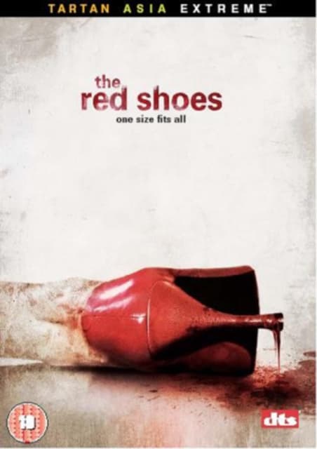 The Red Shoes (Import)