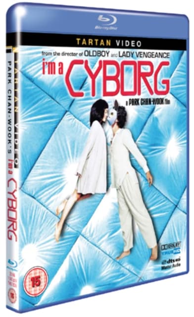I'm a Cyborg (Blu-ray) (Import)