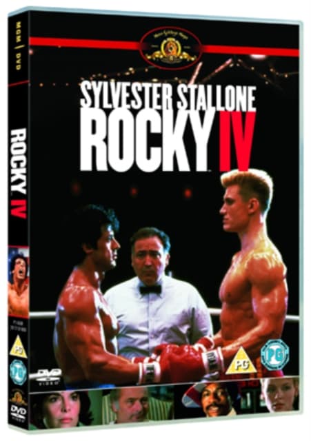 Rocky IV (Import)