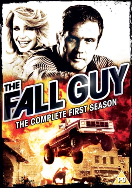 Fall Guy: The Complete First Season (Import) Fall Guy: The Complete First Season (Import)