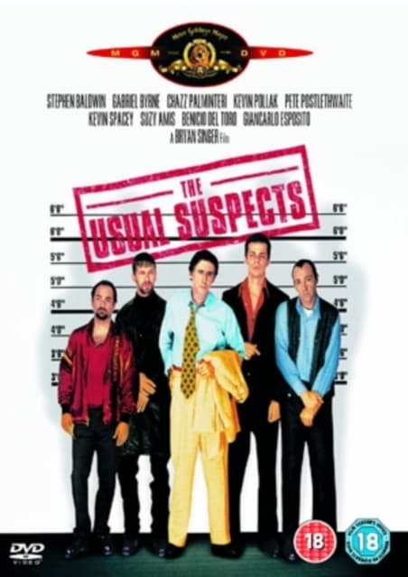 Usual Suspects (Import)