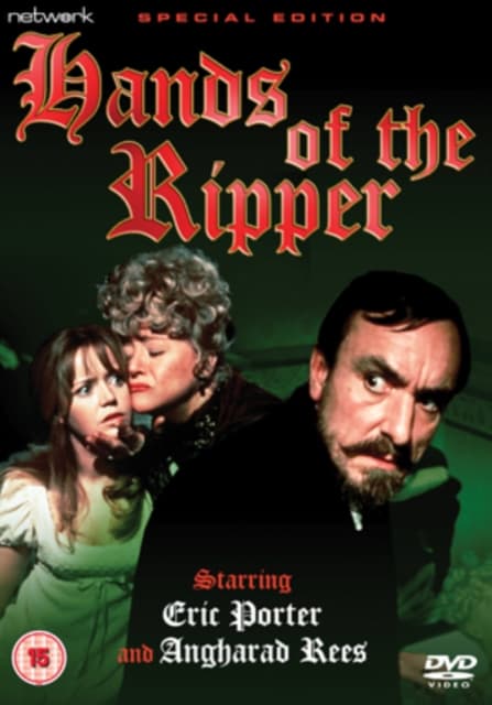 Hands of the Ripper (Import)