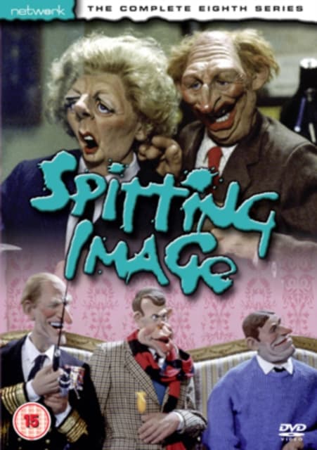 Spitting Image: The Complete Eighth Series (Import)