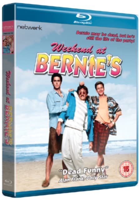 Weekend at Bernie's (Blu-ray) (Import)