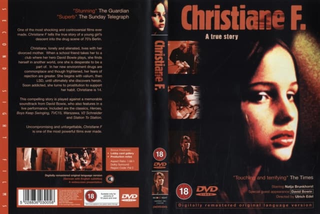 Christiane F (Import)