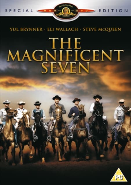 Magnificent Seven (Import)