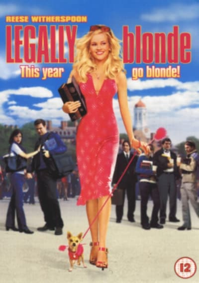 Legally Blonde (Import)