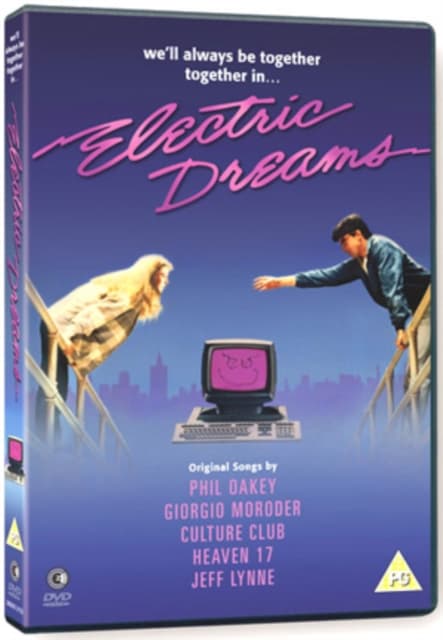 Electric Dreams (Import)