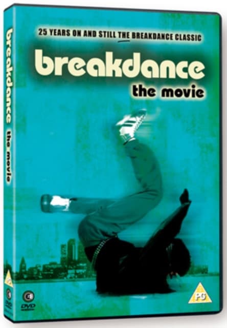 Breakdance - The Movie (Import)