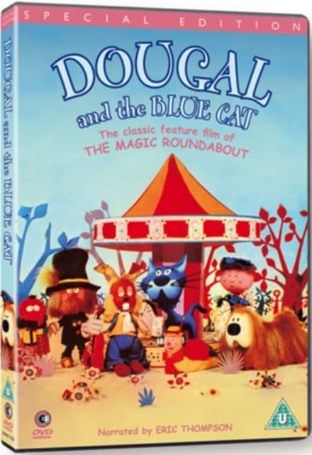 Dougal and the Blue Cat (Import)