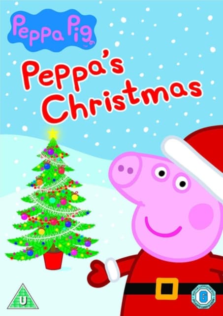 Peppa Pig: Peppa's Christmas (Import)