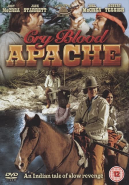 Cry Blood, Apache (Import)