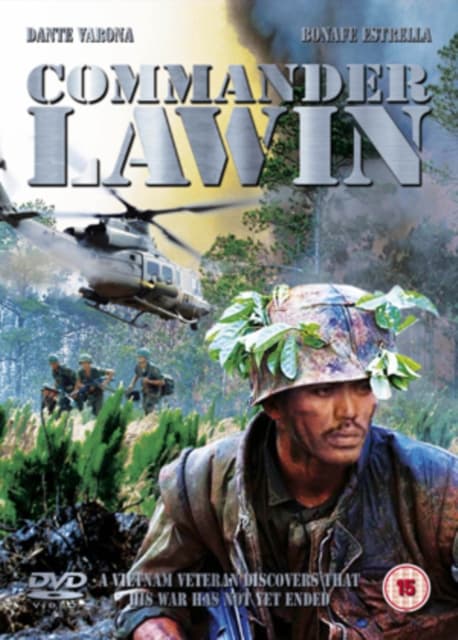 Commander Lawin (Import)