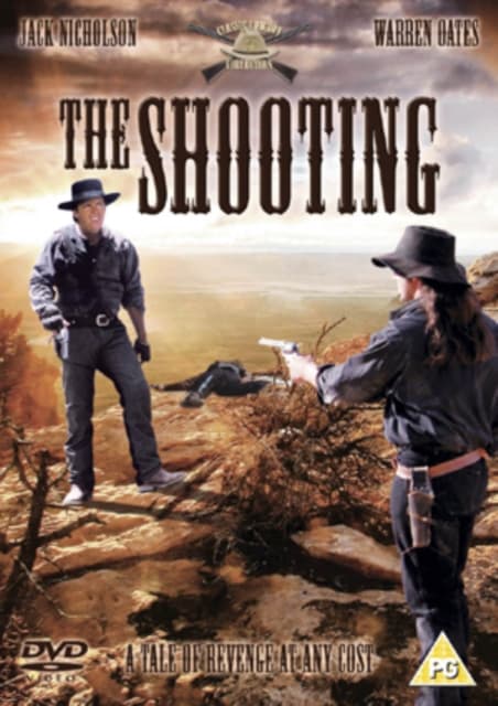 The Shooting (Import)
