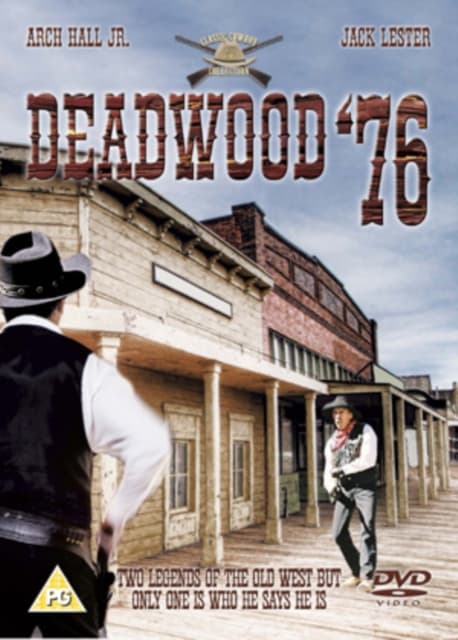 Deadwood '76 (Import)