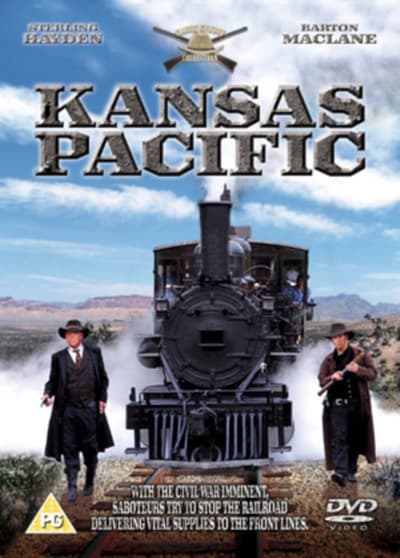 Kansas Pacific (Import)