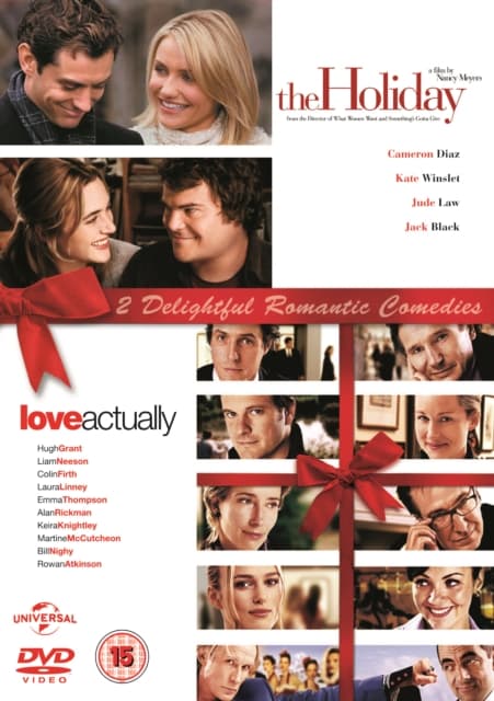 Holiday/Love Actually (Import) CDON