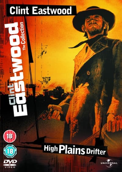 High Plains Drifter (Import)