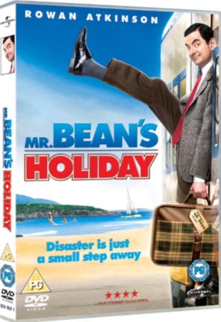 Mr Bean's Holiday (Import)