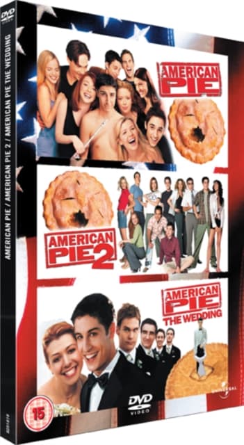American Pie: The Threesome (Import)