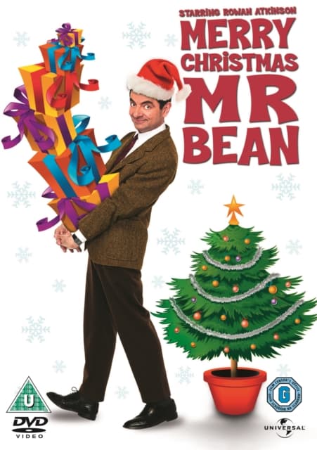 Mr Bean: Merry Christmas Mr Bean (Import)