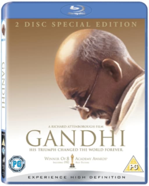 Gandhi (Blu-ray) (Import)