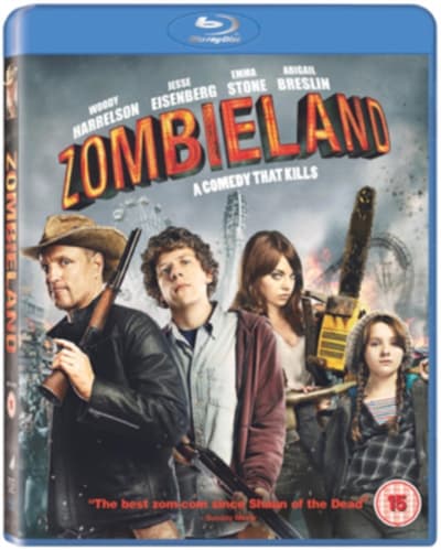 Zombieland (Blu-ray) (Import)
