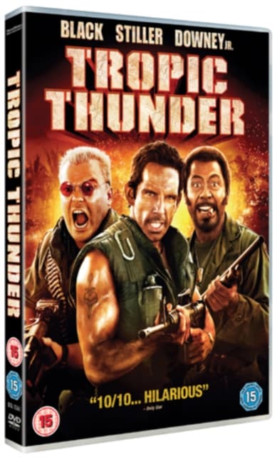 Tropic Thunder (Import)