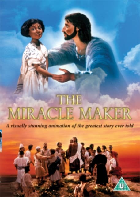 The Miracle Maker (Import)