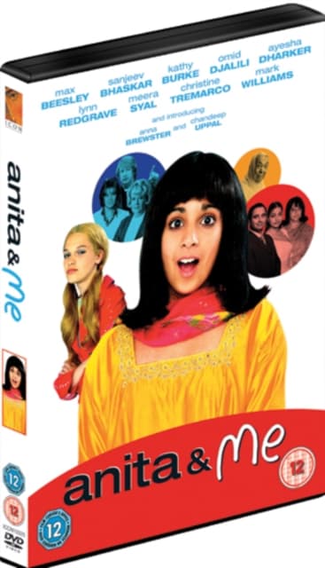 Anita and Me (Import)