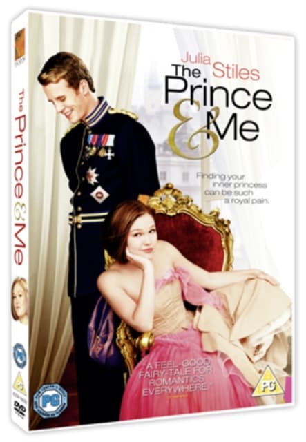 The Prince and Me (Import)