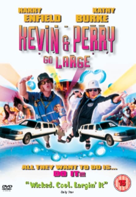 Kevin and Perry Go Large (Import)