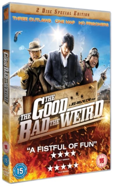 Good, the Bad, the Weird (Import)