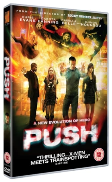 Push (Import)