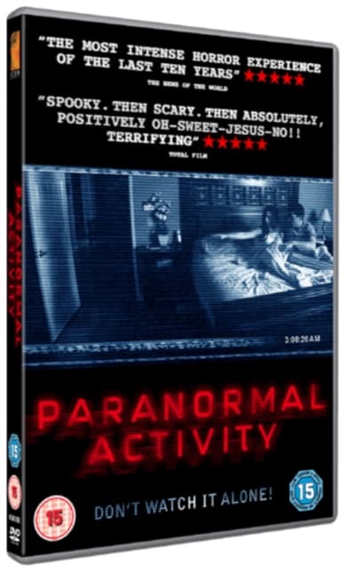 Paranormal Activity (Import)
