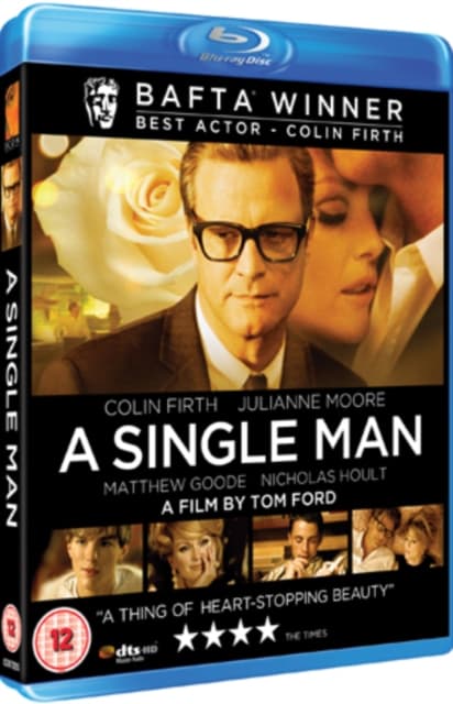 A Single Man (Blu-ray) (Import)