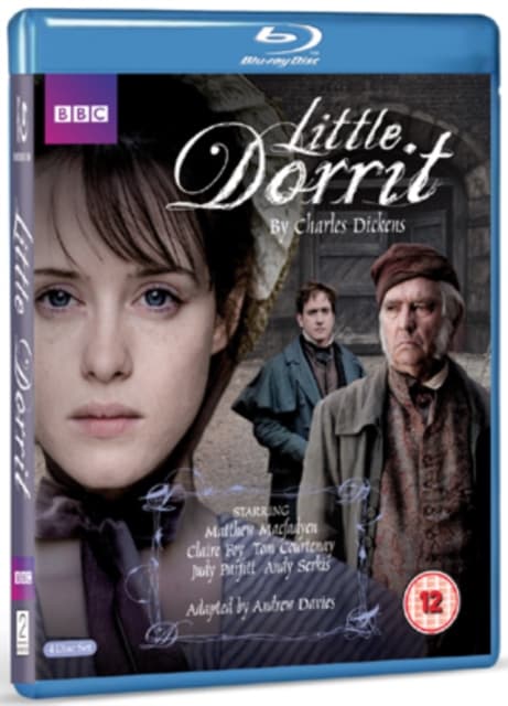 Little Dorrit (Blu-ray) (4 disc) (Import)