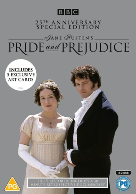 Pride and Prejudice (Import)
