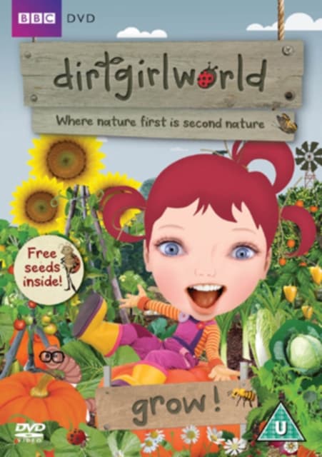 Dirtgirlworld: Grow (Import)