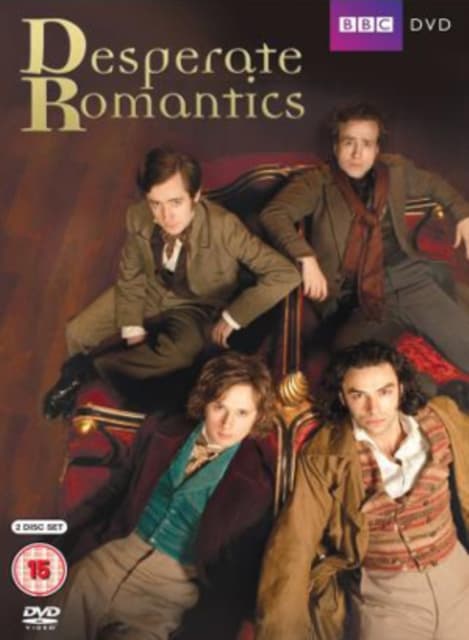Desperate Romantics (Import)