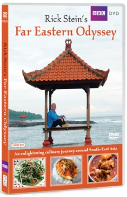 Rick Stein's Far Eastern Odyssey (Import)
